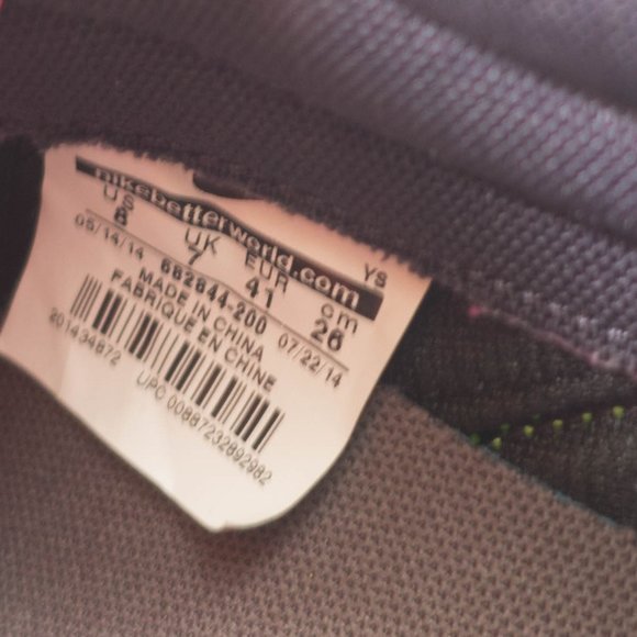 Nike Internationalist Mid Sneakers - Men's Size 8 - Picture 10 of 10